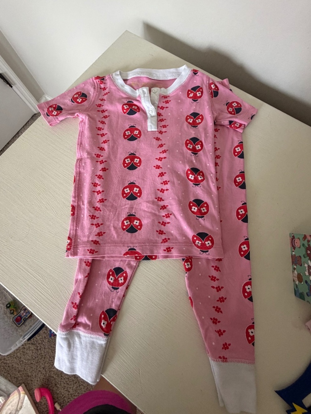 Beaufort bonnet Sarah Jane’s sweet dreams set 2T